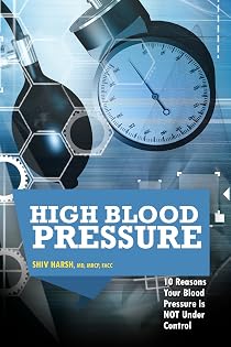 Book cover of High Blood Pressure